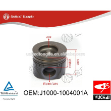 J1000-1004001A pistão original do motor YC6J do yuchai para o caminhão chinês